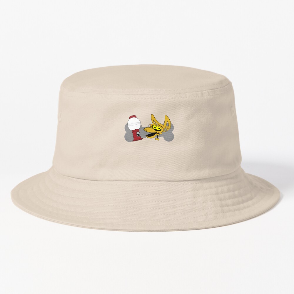 Mst3K The Bots Bucket Hat