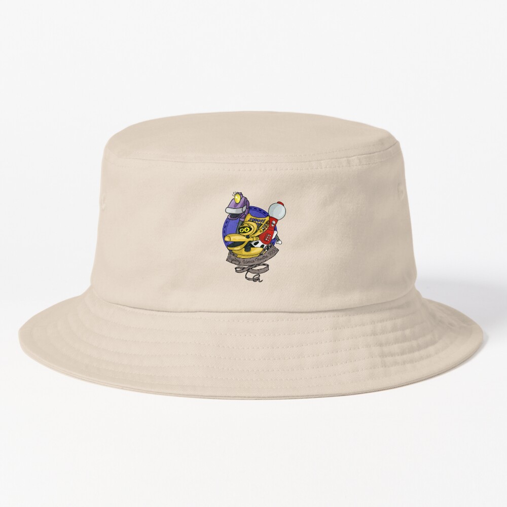 Mst3K Science Bucket Hat