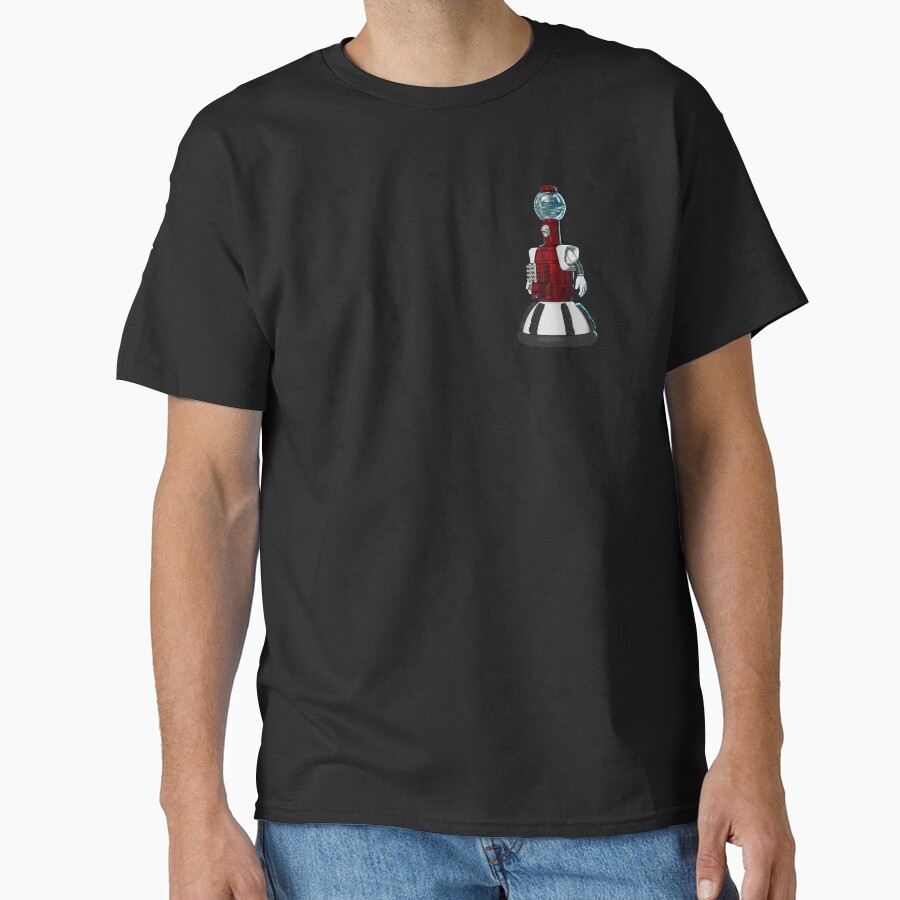 Tom Servo T-shirt - Image 3
