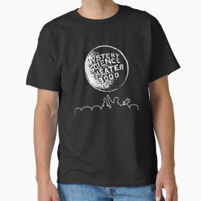 Mystery Science Theater T-shirt