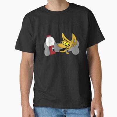 Mst3k The Bots T-shirt