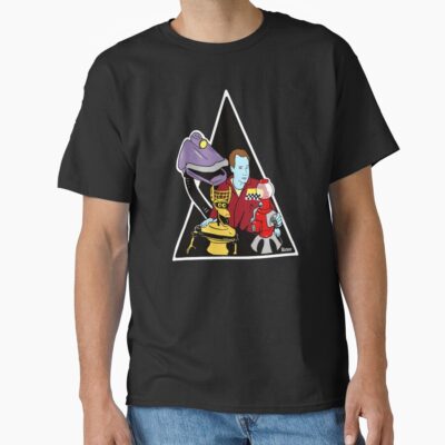 Mystery Science T-shirt
