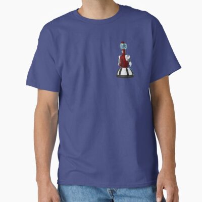 Tom Servo T-shirt