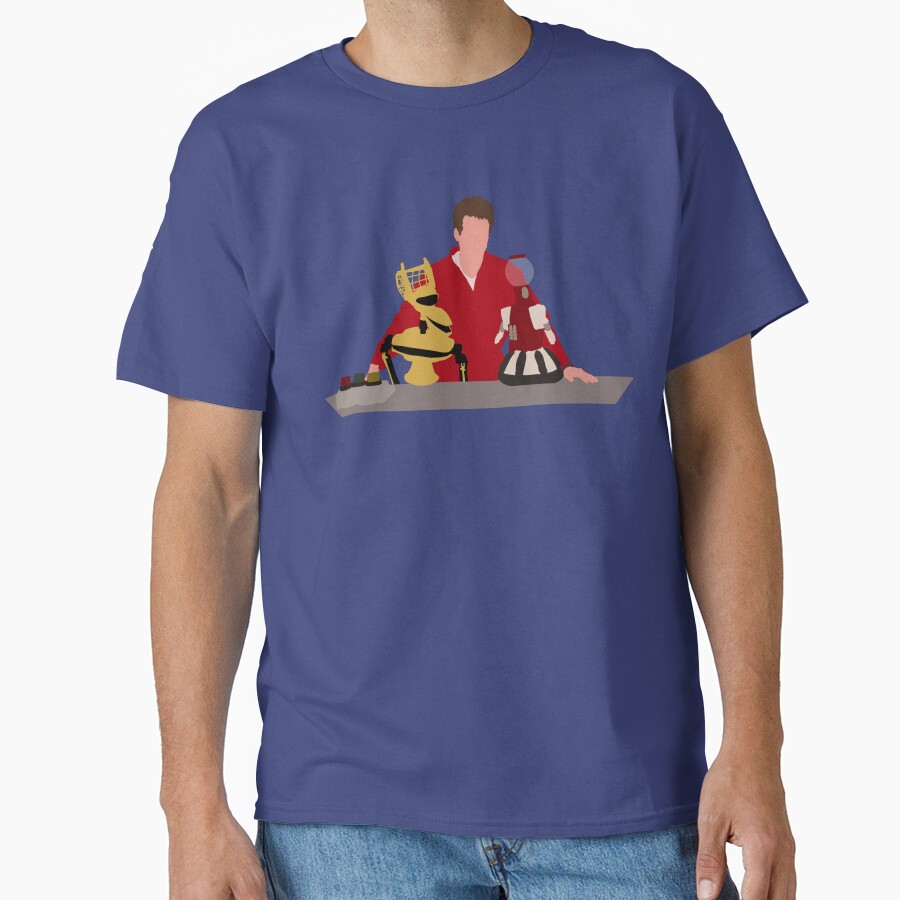 Mst3k Mystery Science Theater T-shirt - Image 4