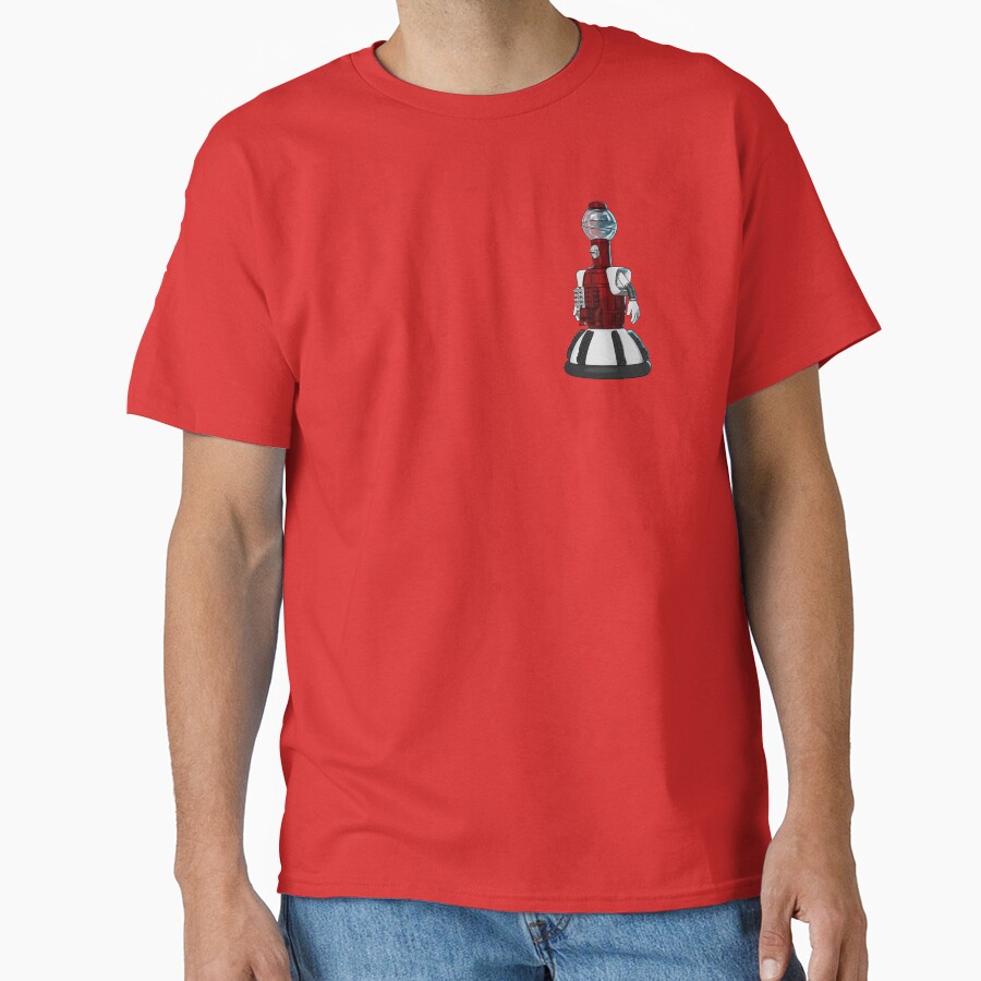 Tom Servo T-shirt - Image 5