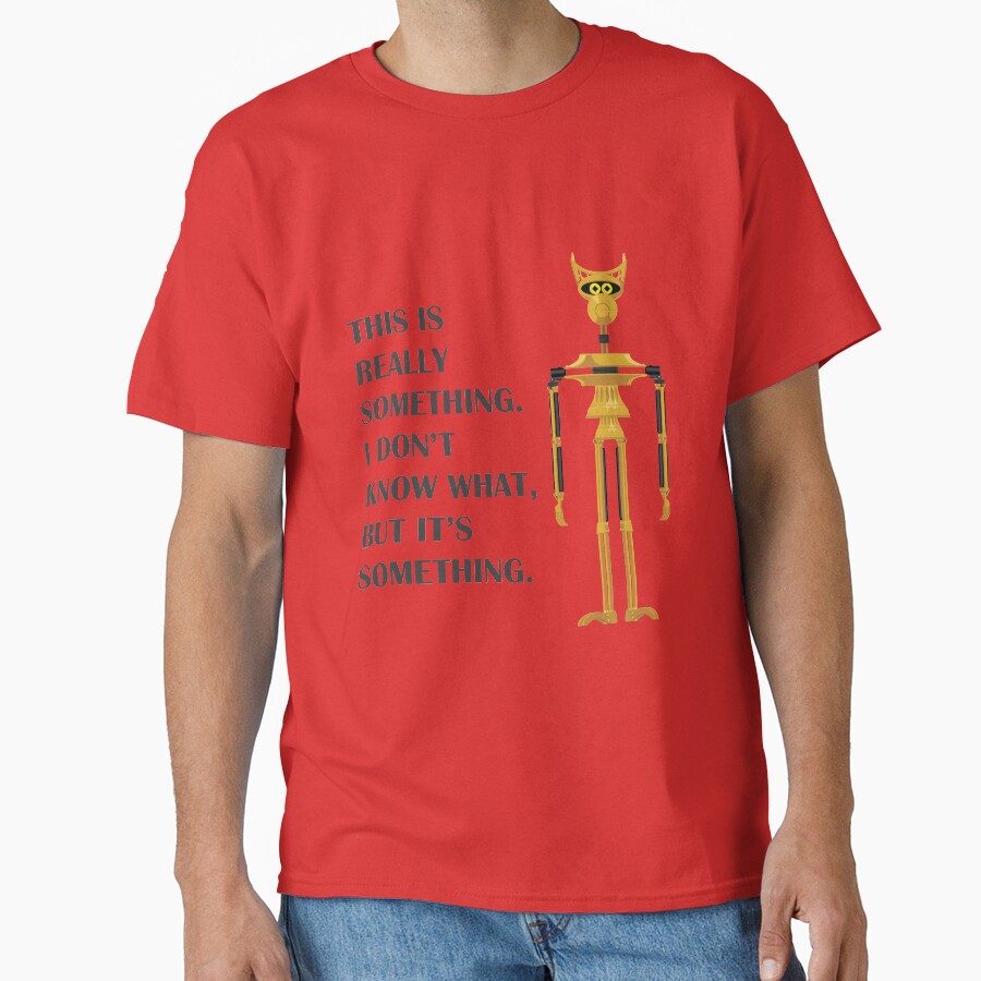 Crow T Robot Golden Spider Duck T-shirt - Image 5