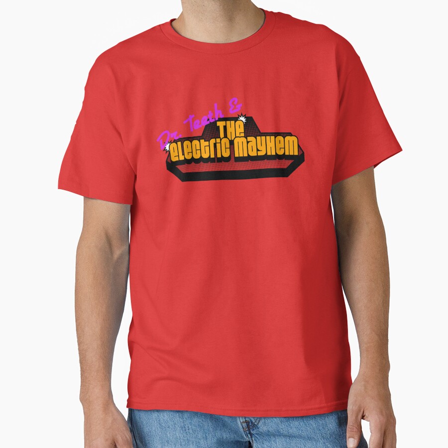 The Electric Mayhem T-shirt - Image 6