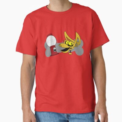 Mst3k The Bots T-shirt