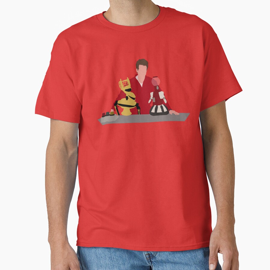 Mst3k Mystery Science Theater T-shirt - Image 5