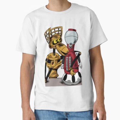 Mystery Science Theater 3000 T-shirt