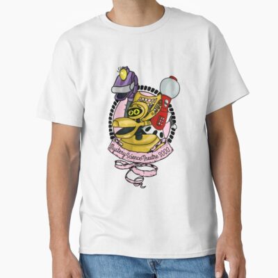 Mystery Science Theatre 3000 T-shirt