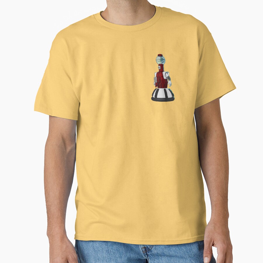 Tom Servo T-shirt - Image 6
