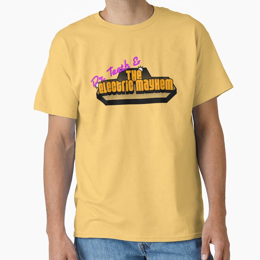 The Electric Mayhem T-shirt