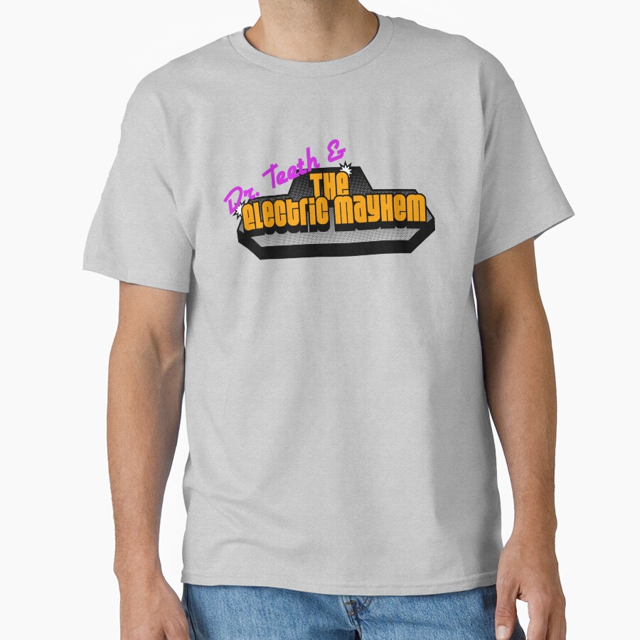 The Electric Mayhem T-shirt - Image 4