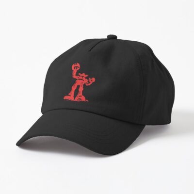 Robotic Sheldon T Shirt Cap