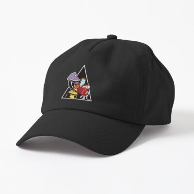 Mystery Science Theater 3000 Distressed Cap
