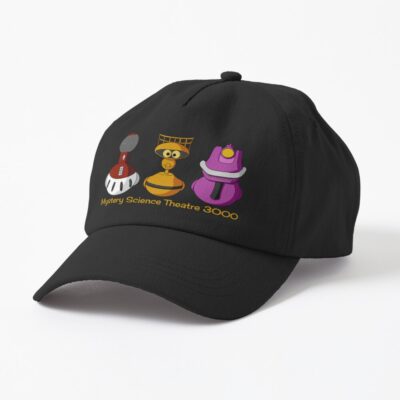 Mystery Science Theatre 3000 Bots Cap