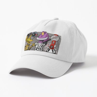 Mst3K Robot Roll Call Cap