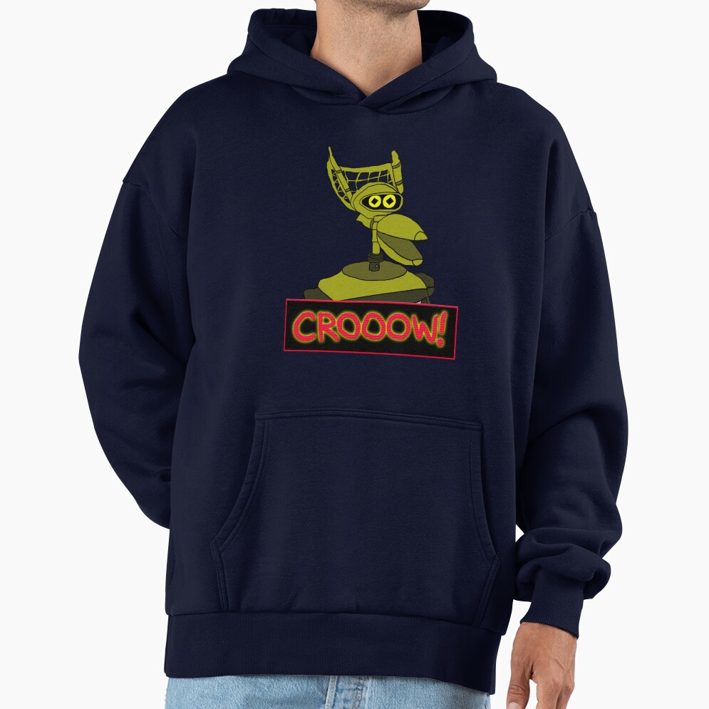 Crooow Mst3k Hoodie - Image 5