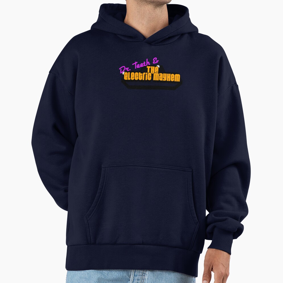 The Electric Mayhem Hoodie - Image 5