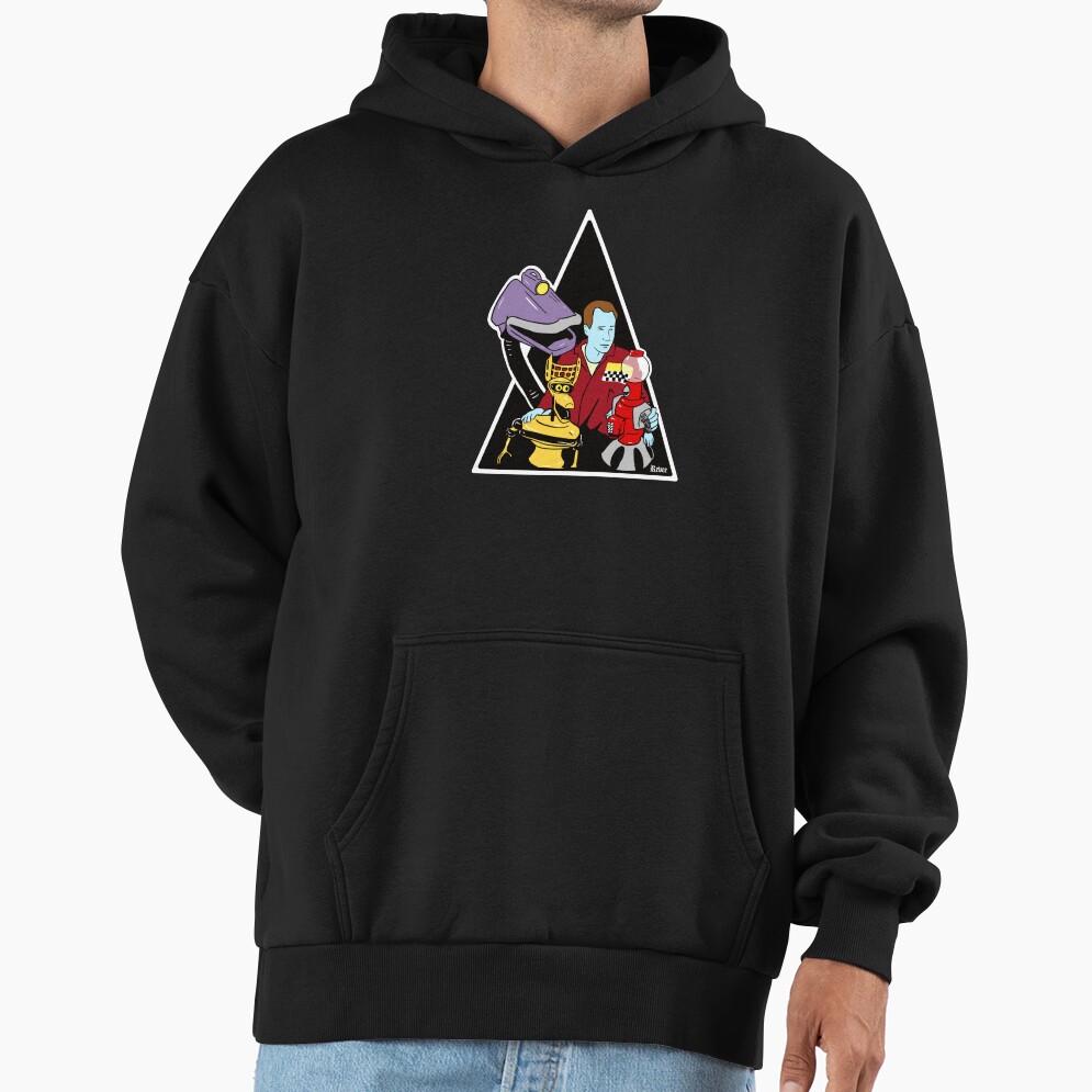 Mystery Science Theater 3000 Hoodie