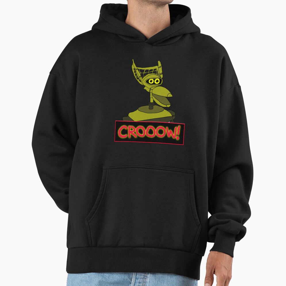 Crooow Mst3k Hoodie