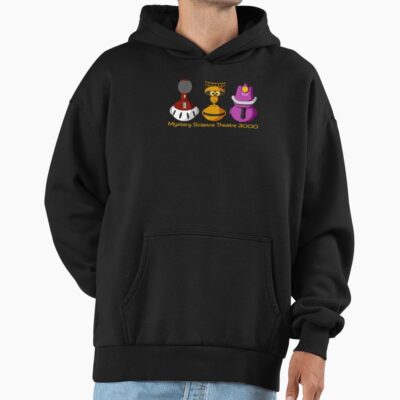 Mystery Science Theatre 3000 Bots Hoodie
