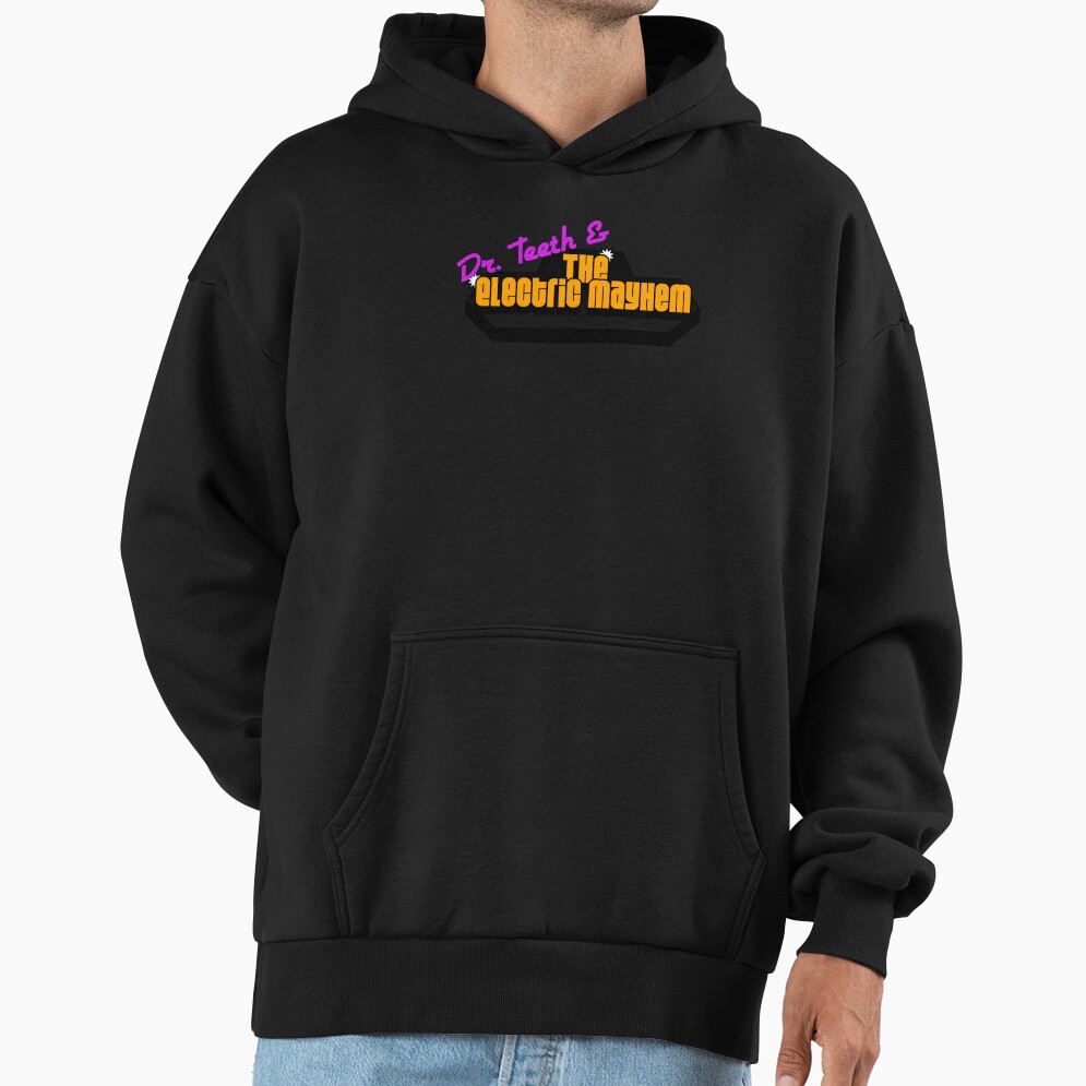 The Electric Mayhem Hoodie - Image 3