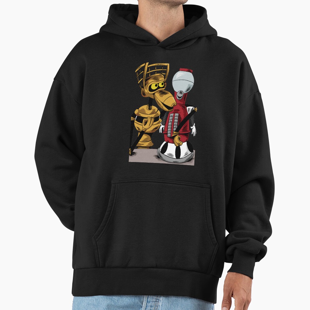 Mystery Science Theater 3000 Hoodie - Image 2