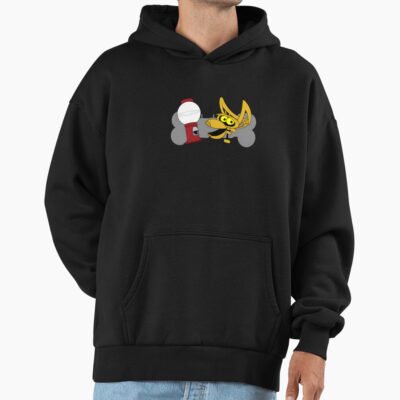 Mst3k The Bots Hoodie