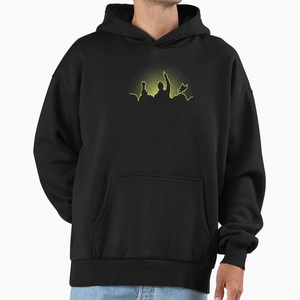 Mystery Science Theater 3000 Hoodie