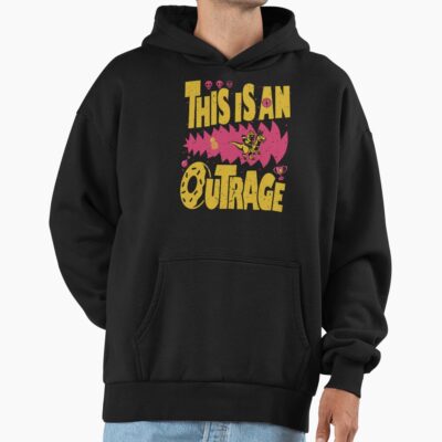 This Is An Outrage Dungeon Crawler Carl Hoodie