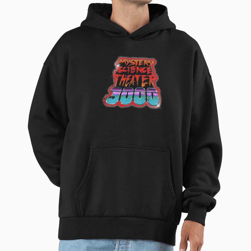 Mst3k 84 Hoodie