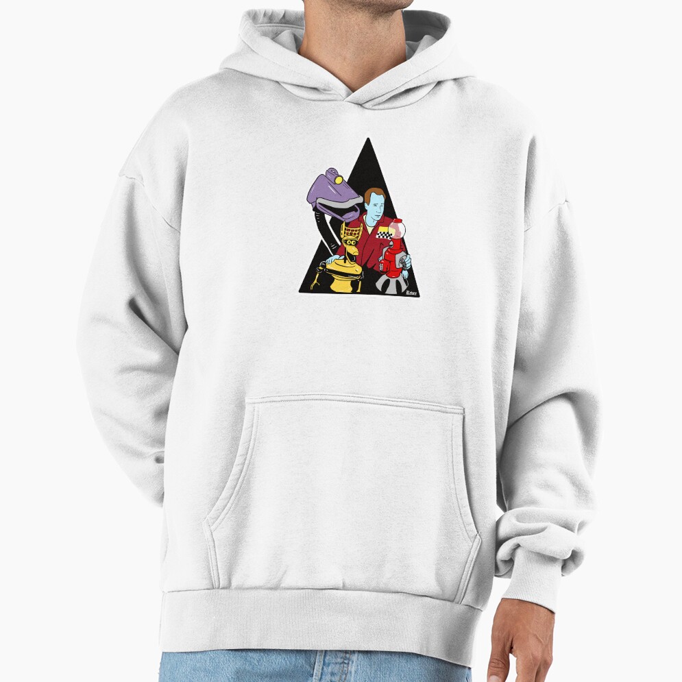 Mystery Science Theater 3000 Hoodie - Image 2