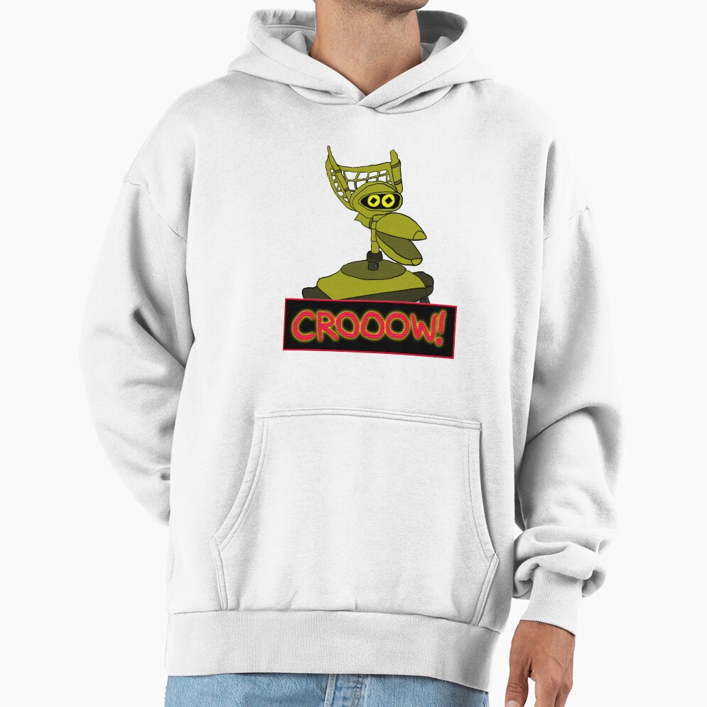 Crooow Mst3k Hoodie - Image 2