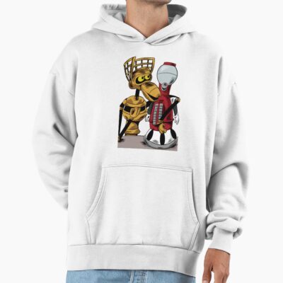 Mystery Science Theater 3000 Hoodie