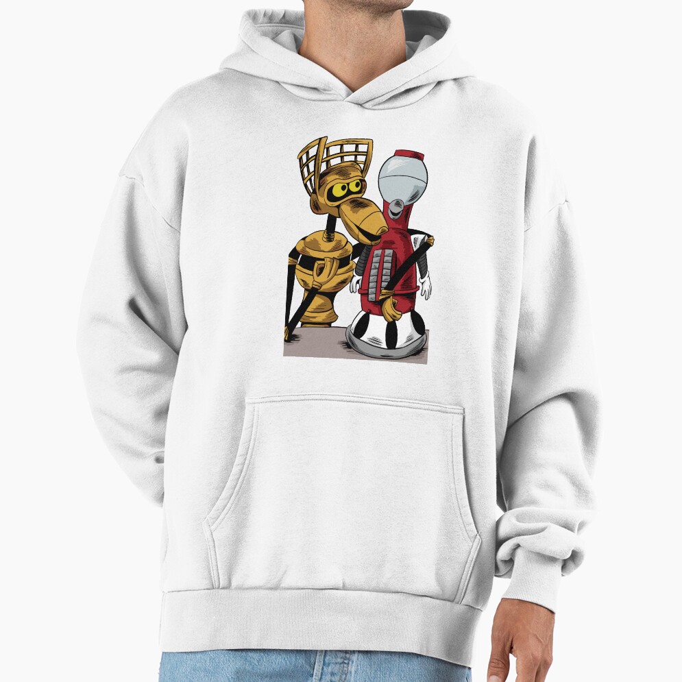 Mystery Science Theater 3000 Hoodie