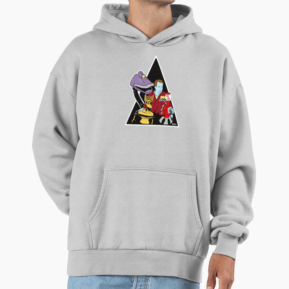 Mystery Science Theater 3000 Hoodie - Image 4