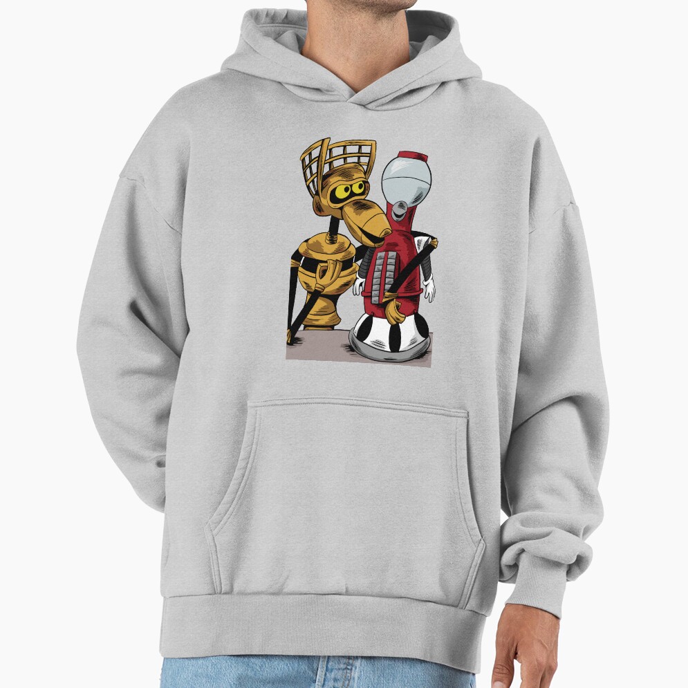 Mystery Science Theater 3000 Hoodie - Image 4