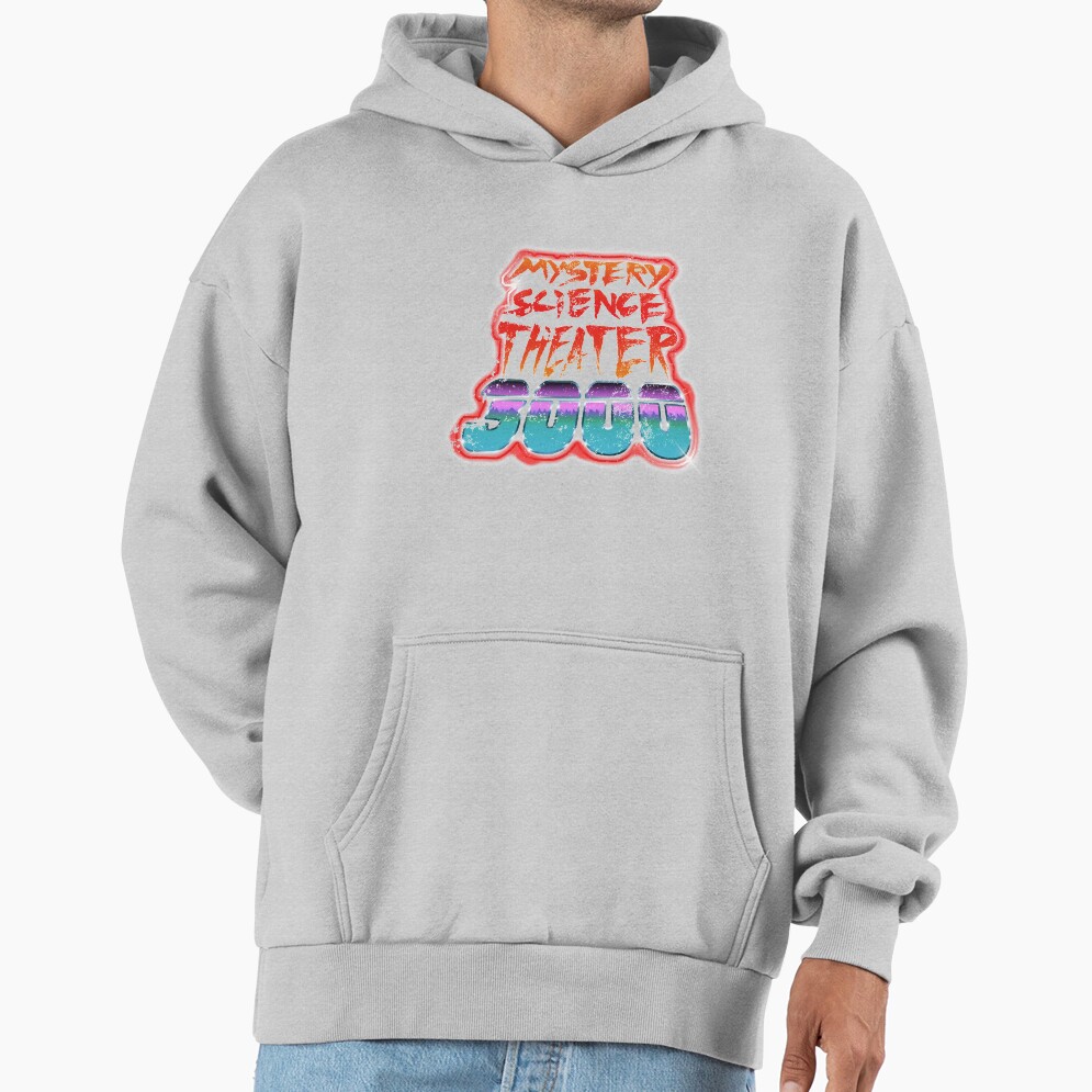 Mst3k 84 Hoodie - Image 4