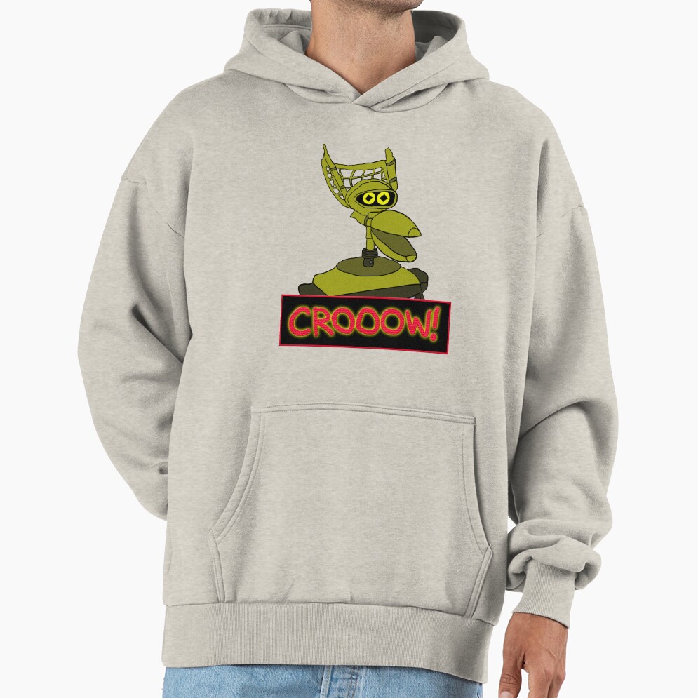 Crooow Mst3k Hoodie - Image 3
