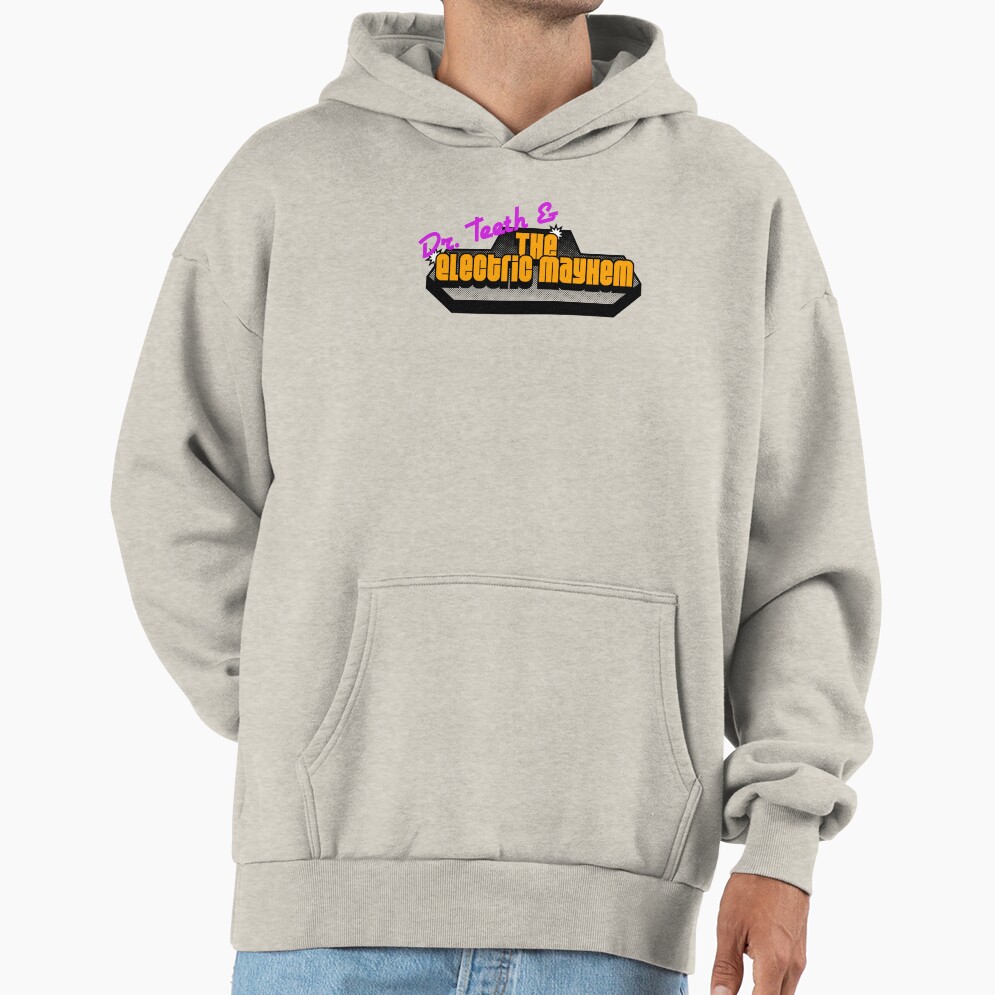 The Electric Mayhem Hoodie - Image 4