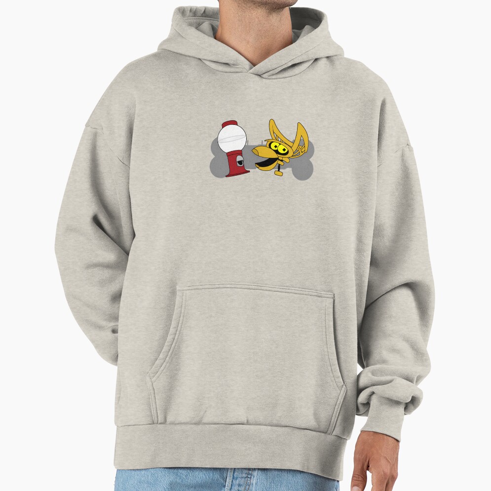 Mst3k The Bots Hoodie - Image 3
