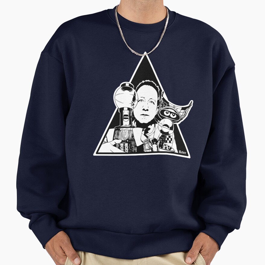 Mystery Science Theater 3000 Sweatshirt - Image 5
