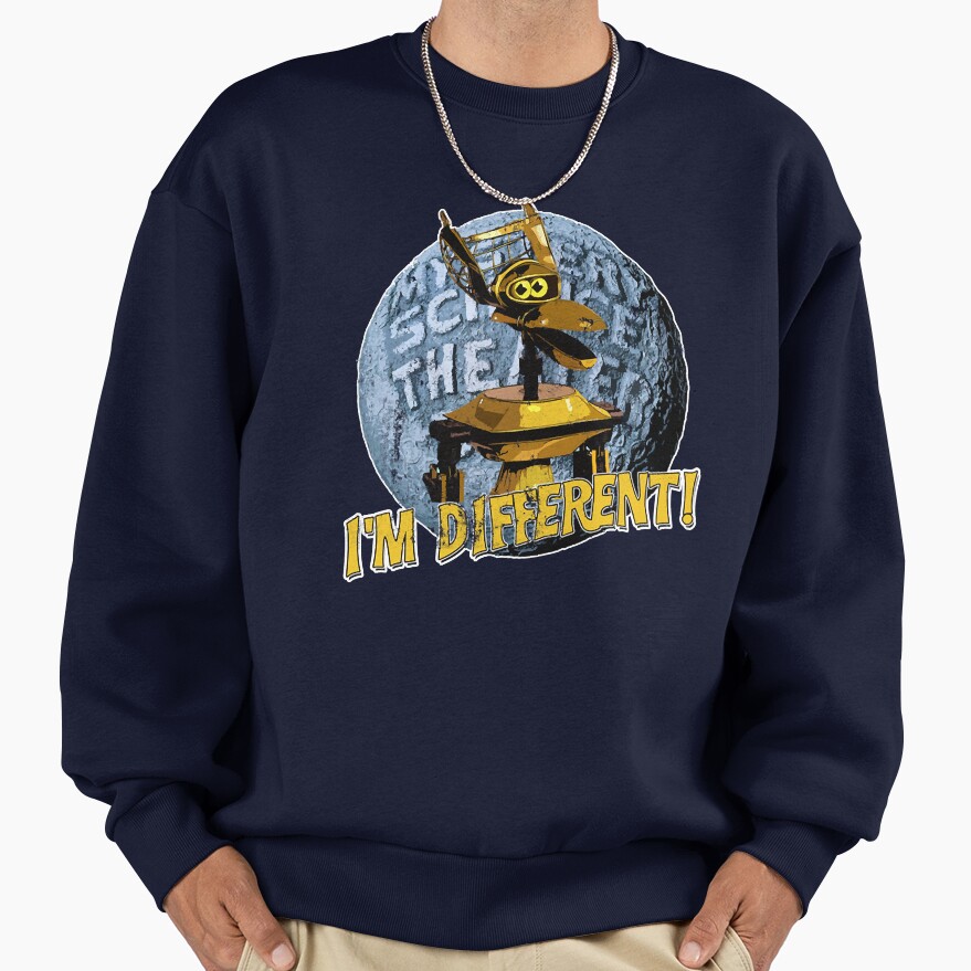 Crooow Sweatshirt - Image 5