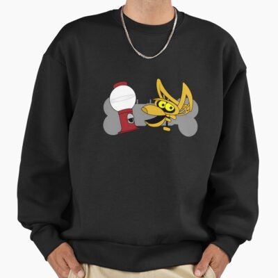 Mst3k The Bots Sweatshirt