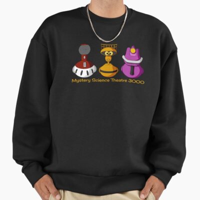 Mystery Science Theatre 3000 Bots Sweatshirt