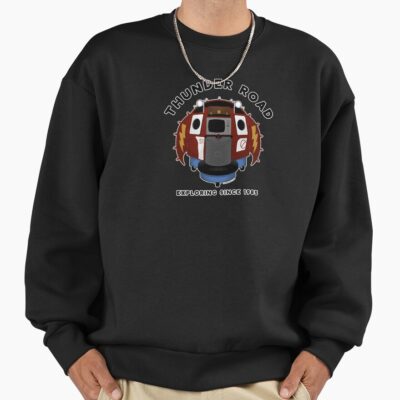 Thunder Road 1985 Sweatshirt