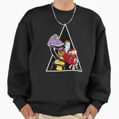 Mystery Science Theater 3000 Mst3k Sweatshirt