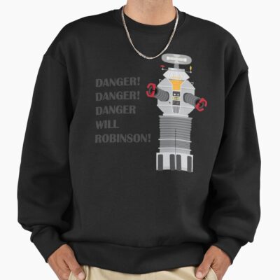 Robot Lost In Space Classic T Shirt Sweatshirt
